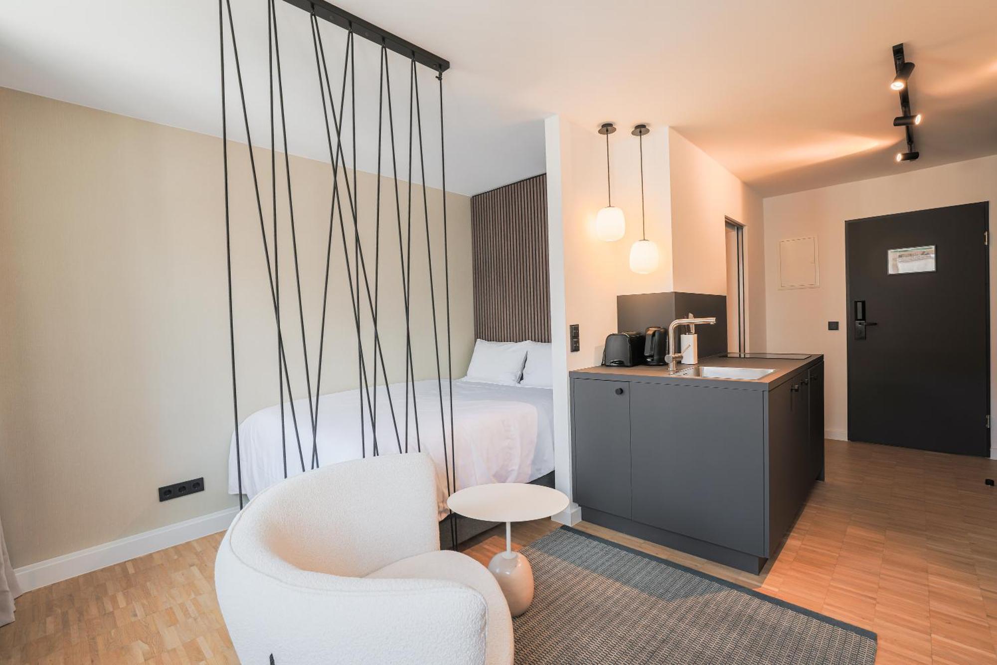 Bob W Schwabing 4* Munique