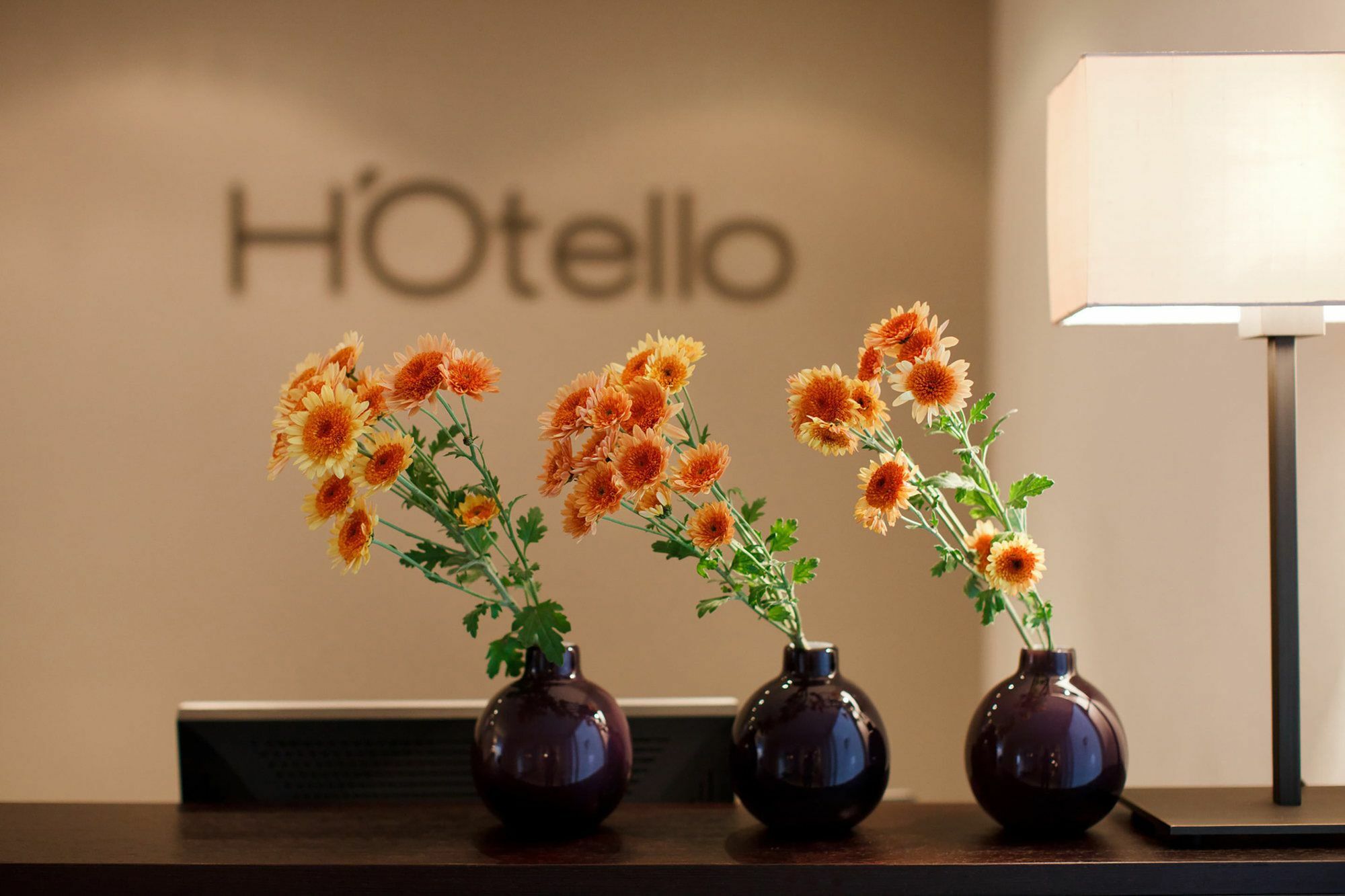 Aparthotel H’otello F22 4*